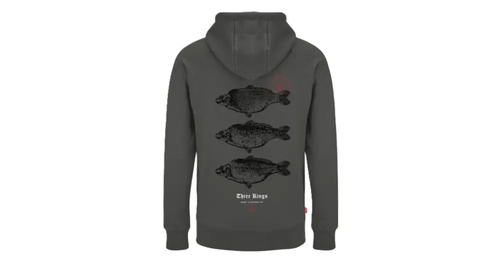 Bezpečná Platba Kumu Mikina 3 Kings