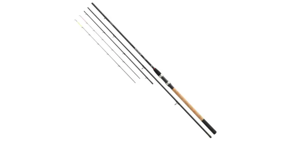 Daiwa Prut Black Widow Feeder 3,9 m 150 g Must-Have