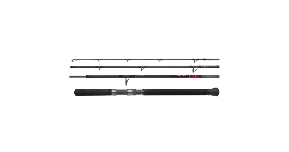Cenově Výhodný Shimano Prut STC XR Spinning Monster 2,4 m 28-110 g 4-díl