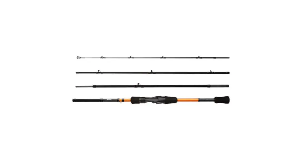 Shimano Prut STC AX Casting 2,1 m 3-12 g 4-díl Top Prodej