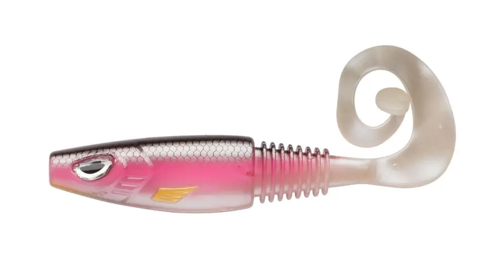 Kup Teď Berkley Gumová Nástraha Sick Curl Wagasaki