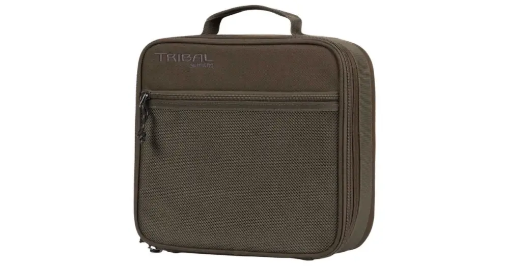 Shimano Pouzdro Tribal Carp Accessory Bag Large Akční Cena