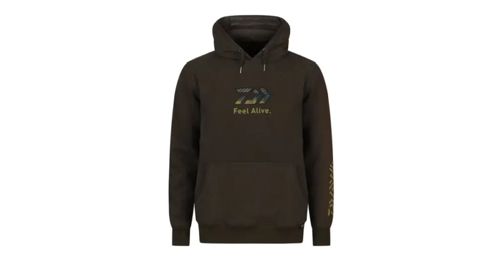 Nízká Cena Daiwa Mikina D-Vec Hoodie Zander