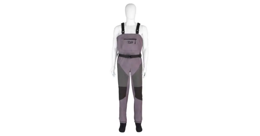 Daiwa Prsačky D-Vec Breathable Waders - XL Top Prodej