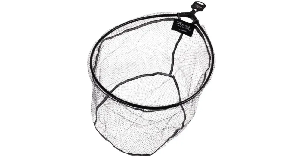 Doprava Zdarma Shimano Podběráková Hlava Aero Pro Landing Net Nylon Mesh