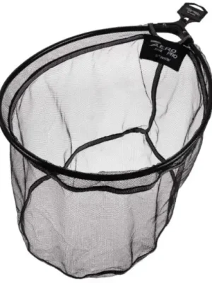 Akční Nabídka Shimano Podběráková Hlava Aero Pro Landing Net Fine Mesh - 40 cm (16")
