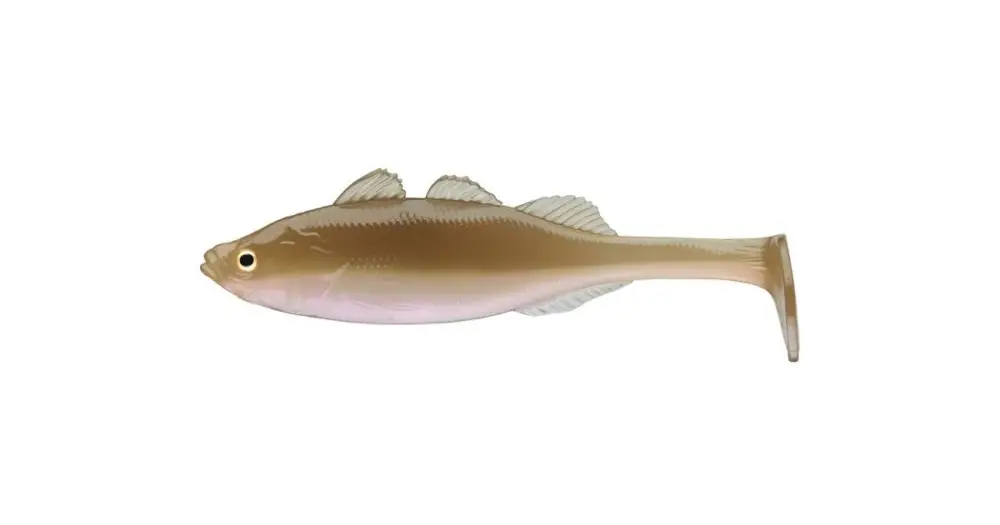 Daiwa Gumová Nástraha Prorex Live Perch Wakasagi - 7,5 cm 4 g Bezpečná Platba