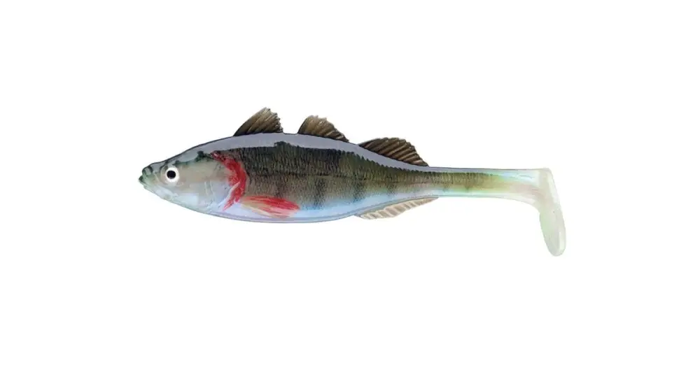 Nová Kolekce Daiwa Gumová Nástraha Prorex Live Perch Blue Perch