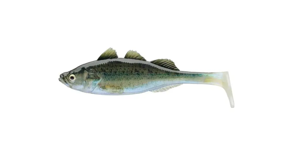 Daiwa Gumová Nástraha Prorex Live Perch Baby Zander Poslední Šance