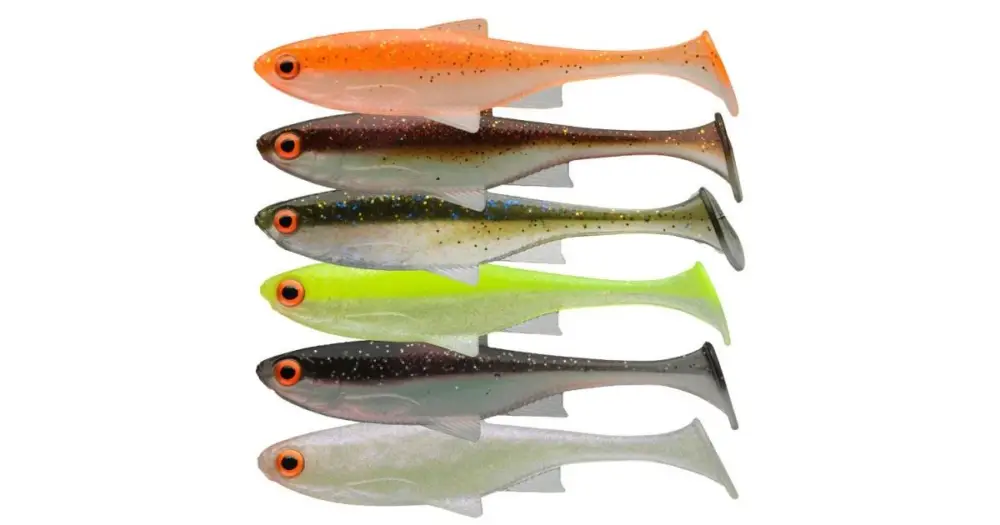 Daiwa Gumová Nástraha Prorex Live Roach Set Horká Nabídka