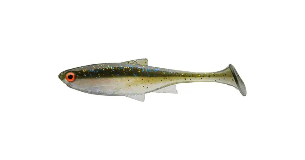 Daiwa Gumová Nástraha Prorex Live Roach Green Akční Nabídka