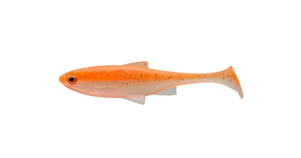 Daiwa Gumová Nástraha Prorex Live UV Gold Fish Odeslání Ihned