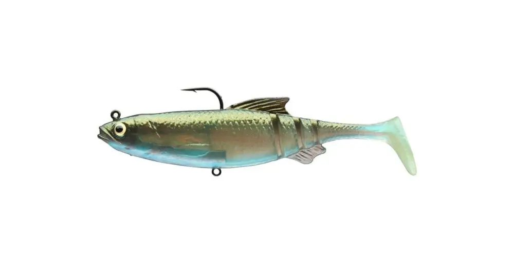 Daiwa Gumová Nástraha Prorex Lazy Roach Green Bleak RD Značkový