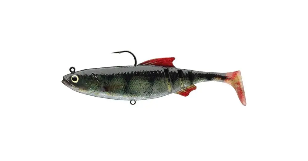 Daiwa Gumová Nástraha Prorex Lazy Roach Natural Perch RD Expresní Doručení
