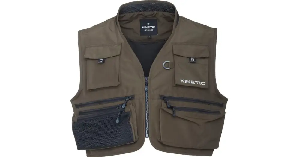 Odeslání Ihned Kinetic Vesta Strider Vest - S/M