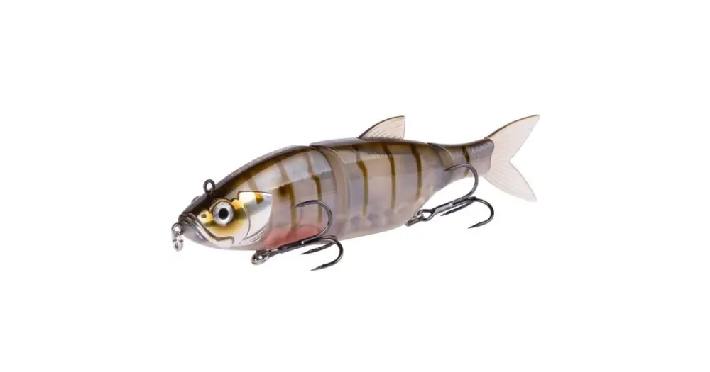 Shimano Wobler Yasei Soul Swim Suspending Wakasagi Tiger Nakupujte Hned