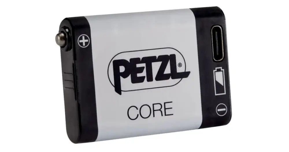 Nejlepší Volba Petzl Baterie Pro Čelovky Accu Core 2 Hybrid Concept
