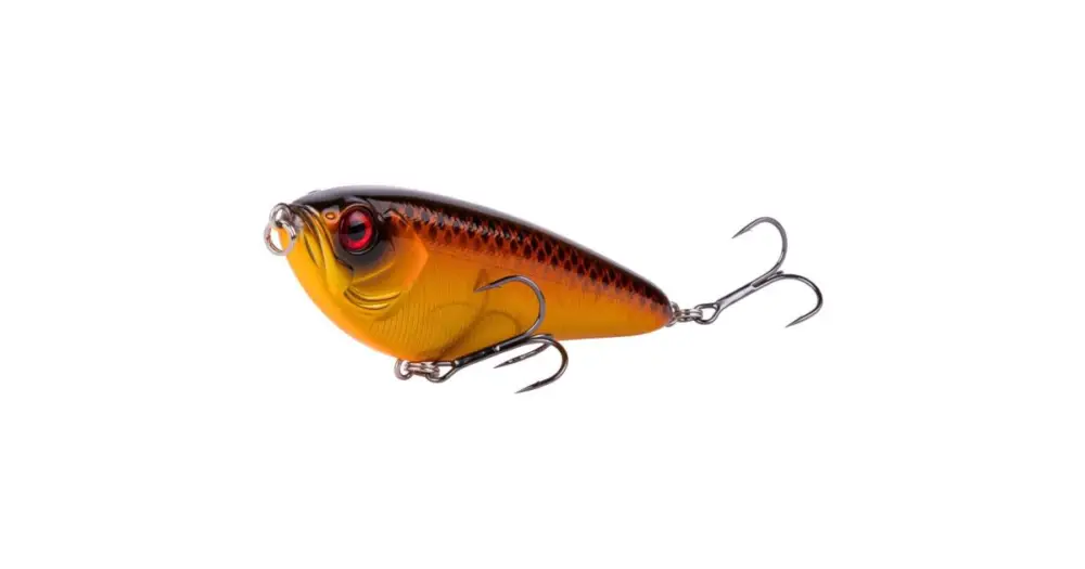 Nejlepší Cena Shimano Wobler Yasei Javelin Jerk Slow Sinking Orange Gold - 11 cm 33 g