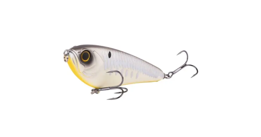 Odeslání Ihned Shimano Wobler Yasei Javelin Jerk Slow Sinking Matt White - 11 cm 33 g