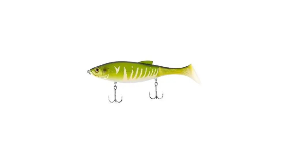 Shimano Wobler Yasei Hyper Hybrid Slow Sinking Pike Nová Kolekce