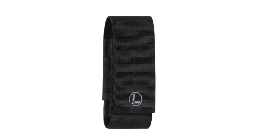 Super Cena Leatherman Pouzdro Sheath Molle USA Black - XL