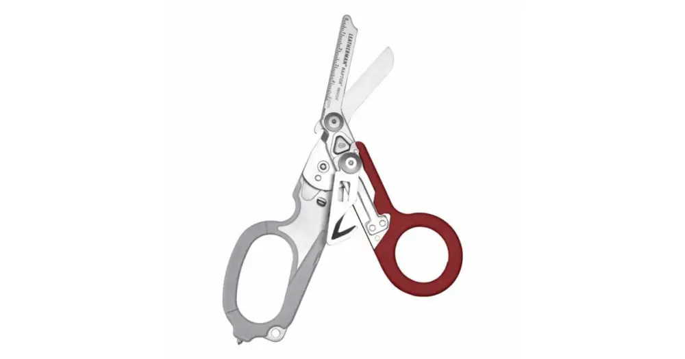 Leatherman Nůžky Multitool Profesionální Záchranář Raptor Rescue - Garnet Objednat Nyní