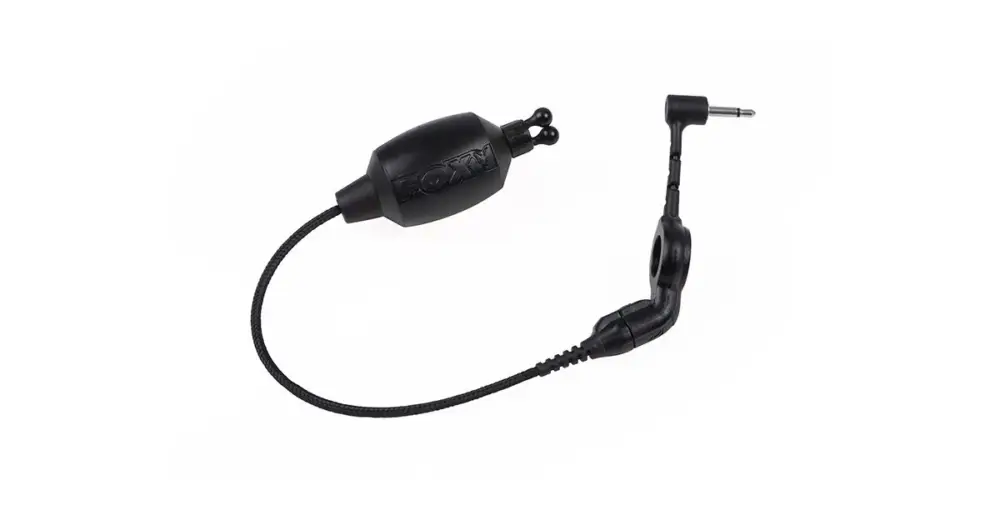 Fox Swinger Black Label Dumpy Halo Bobbins - Black Expresní Doručení