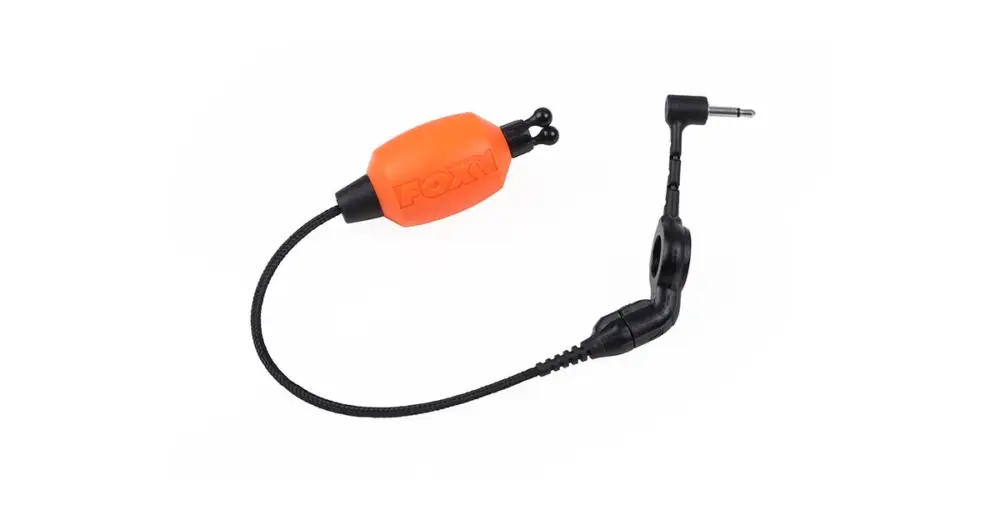 Fox Swinger Black Label Dumpy Halo Bobbins - Orange Oblíbený