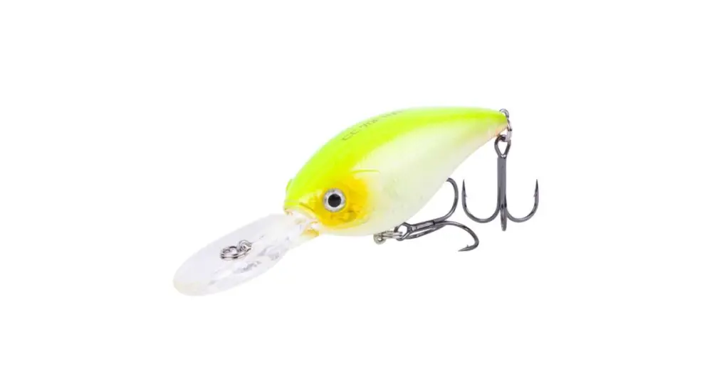 Shimano Wobler Lure Yasei Cover Crank Floating DR Chartreuse 7 cm 18 g Objednat Nyní