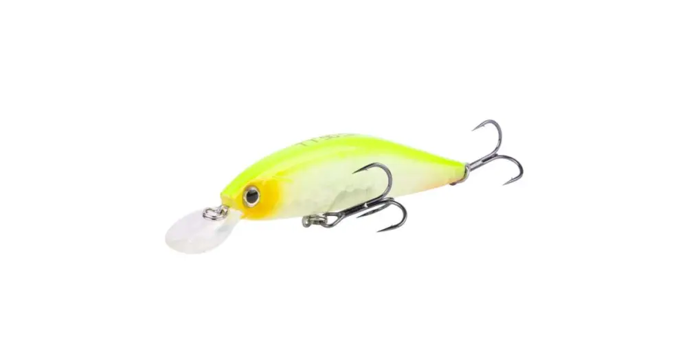 Cenový Hit Shimano Wobler Lure Yasei Trigger Twitch S Matt White 9 cm 12 g