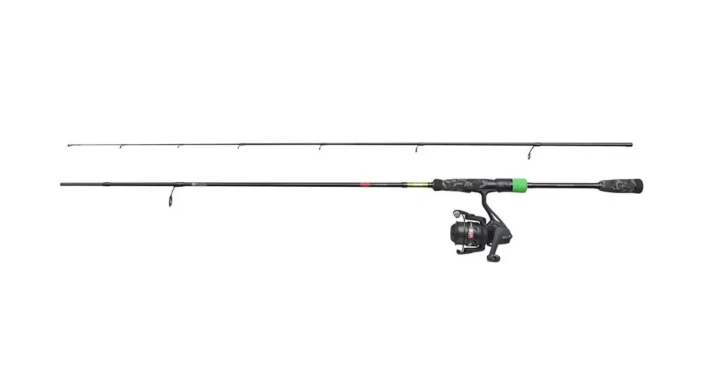 Berkley Prut Urbn II Allrounder Spin Combo 2,2 m 7-24 g + Naviják 2000 Odeslání Ihned
