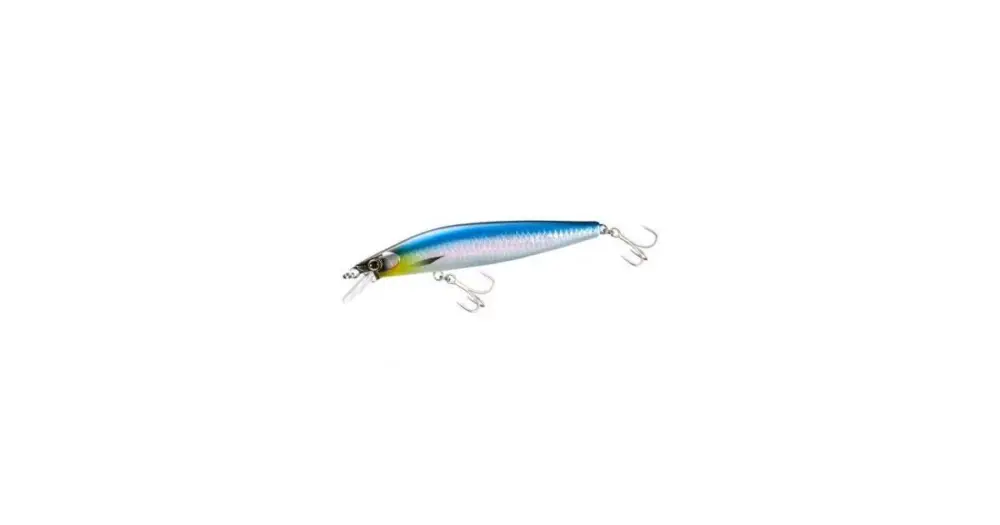 Objednat Nyní Shimano Wobler Cardiff ML Bullet AR-C Blue Back 9,3 cm 10 g