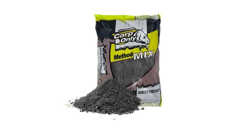 Carp Only Method Mix Frenetic A.L.T. Black Halibut 1 kg Jen Po Omezenou Doba