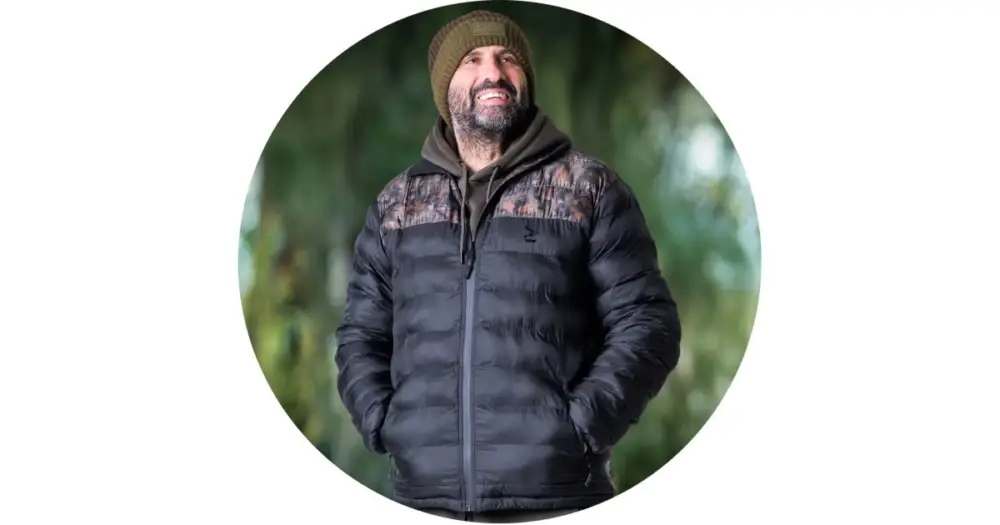 Nejlepší Volba One More Cast Bunda Splash Camo Knight Puffer Jacket
