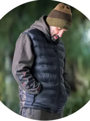 Aktuální One More Cast Vesta Splash Camo Knight Gilet - L