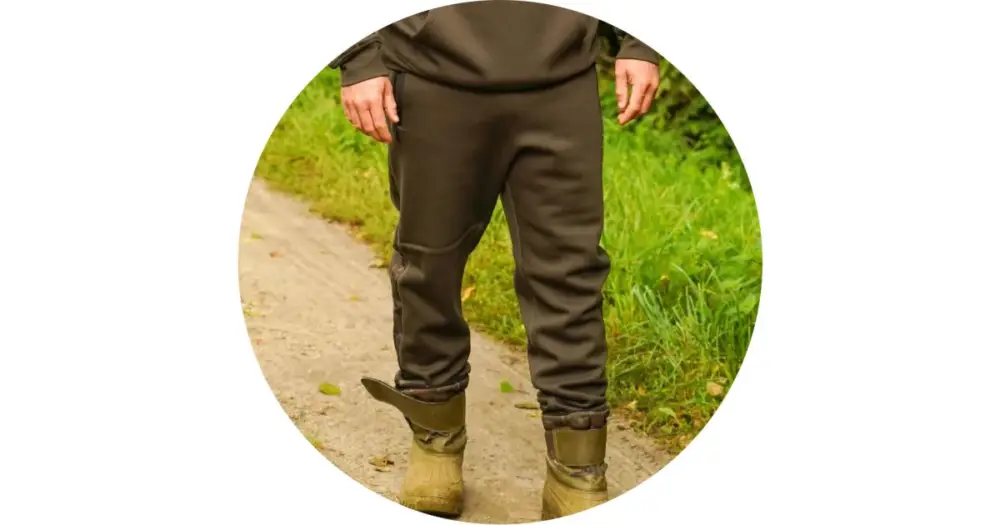 Speciální Cena One More Cast Tepláky Splash Camo Jogger - XXXL