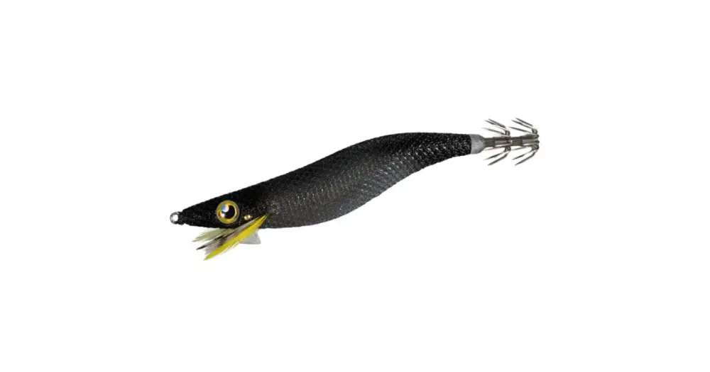 Shimano Nástraha Sephia Clinch Long Appeal Glow Full Black - 3.5 Gou 10,6 cm 17 g Must-Have