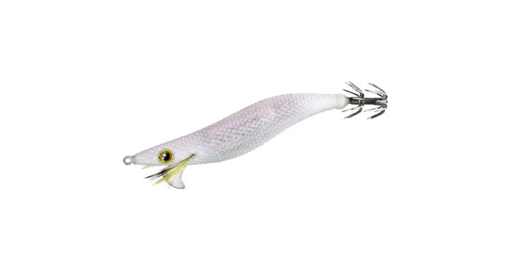 Shimano Nástraha Sephia Clinch Long Appeal White Glow - 3.0 Gou 13 g Odeslání Ihned