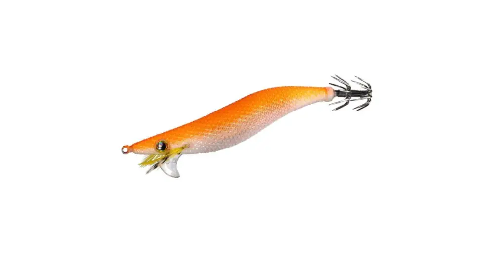 Nízká Cena Shimano Nástraha Sephia Clinch Long Appeal Orange Glow - 3.0 Gou 13 g