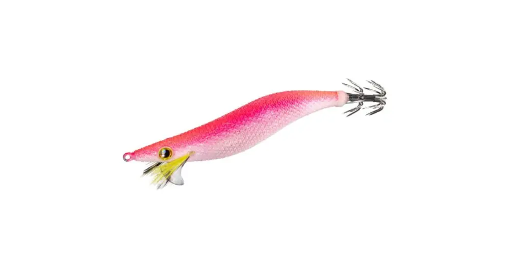 Originální Shimano Nástraha Sephia Clinch Long Appeal Pink Glow - 3.0 Gou 13 g