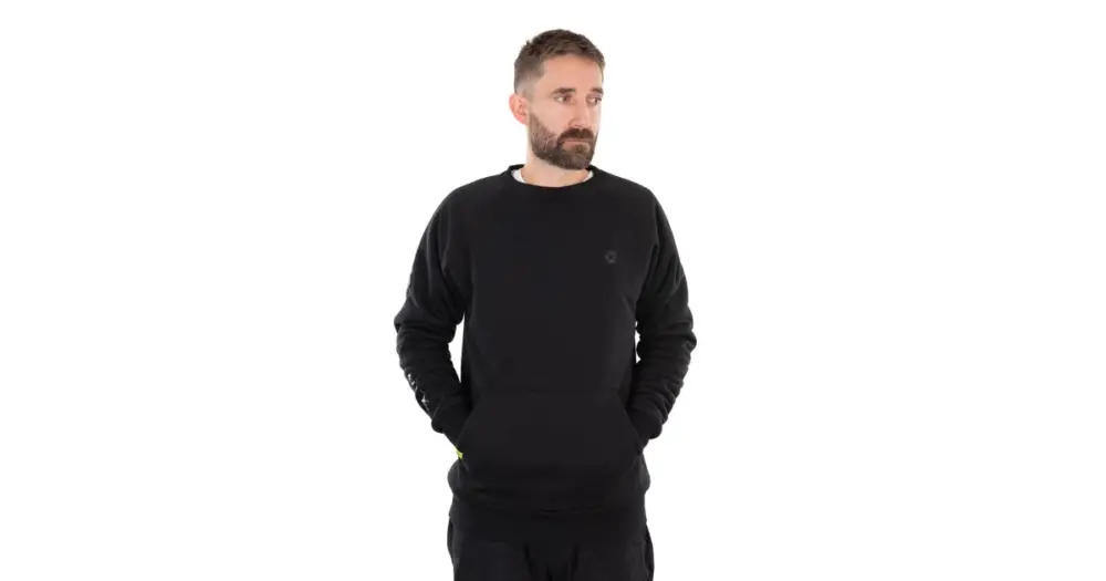 Akční Nabídka Matrix Mikina Sherpa Sweater - XXXL