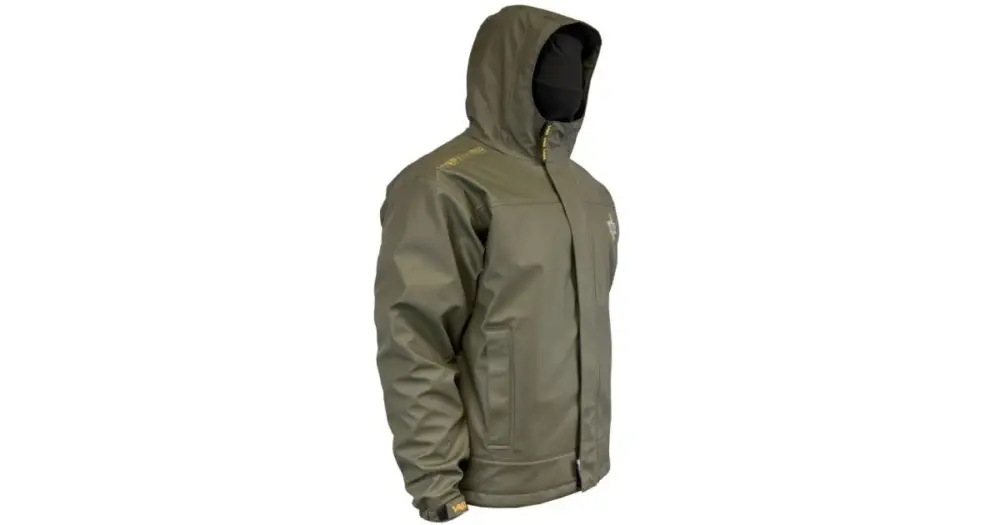 Vass Zimní Bunda 220 Winter Lined Jacket Khaki Omezená Nabídka