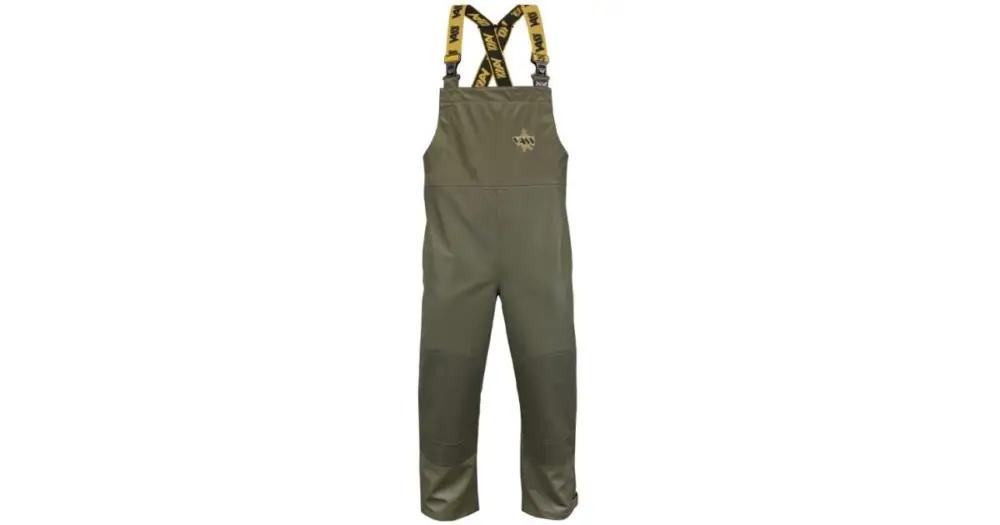 Vass Zimní Kalhoty 220 Winter Lined Bob & Brace Khakii - L Kup Teď