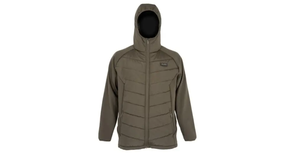 Avid Carp Bunda Thermite Hybrid Jacket - XL Doprava Zdarma