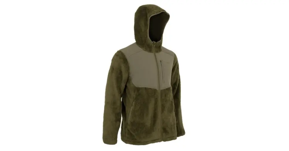 Ověřený Avid Carp Mikina Arctic Series Sherpa Fleece - XXL