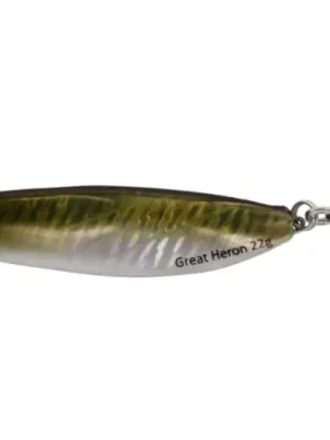 Westin Plandavka Great Herron Green Sardine - 5,5 cm 13 g Objednat Nyní