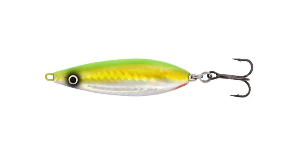 Westin Plandavka Great Herron Chartreuse Diamond - 5,5 cm 13 g Kup Teď