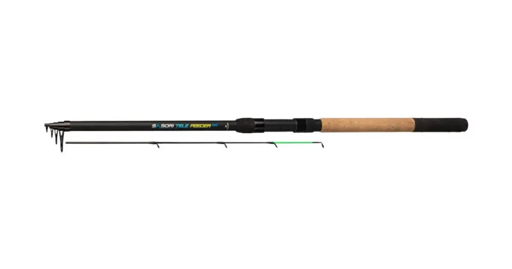 Mikado Prut Sasori Tele Feeder 3 m 120 g Vysoce Kvalitní