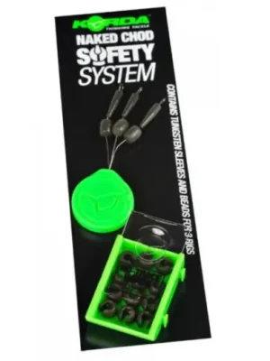 Akční Nabídka Korda Set Na Montáž Naked Chod System
