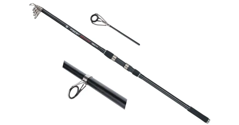 Mivardi Prut Enigma Telecarp II 360H 3,6 m 60-120 g Novinka